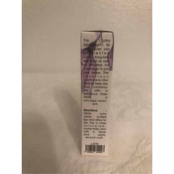 Brand New Seraphine Botanicals Cherimoya + Fig Vegan Lip Stain Latte - Picture 4 of 5